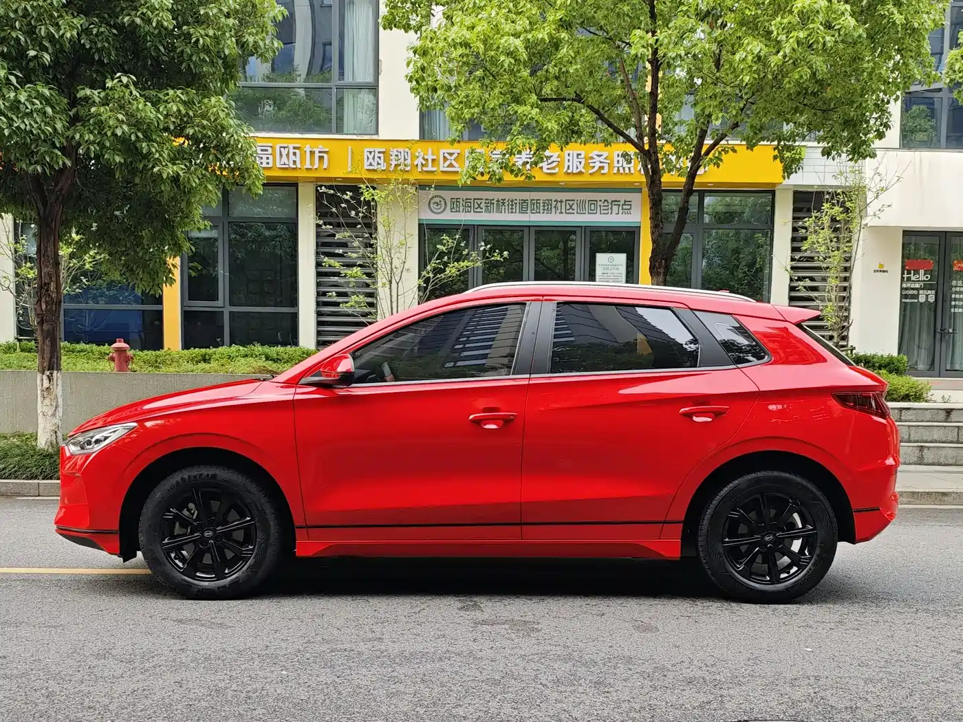 BYD e2 2020 Upgraded Long Range Luxury фото 2