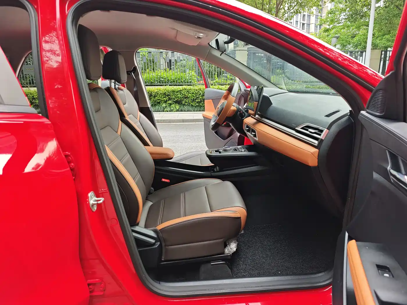BYD e2 2020 Upgraded Long Range Luxury фото 16