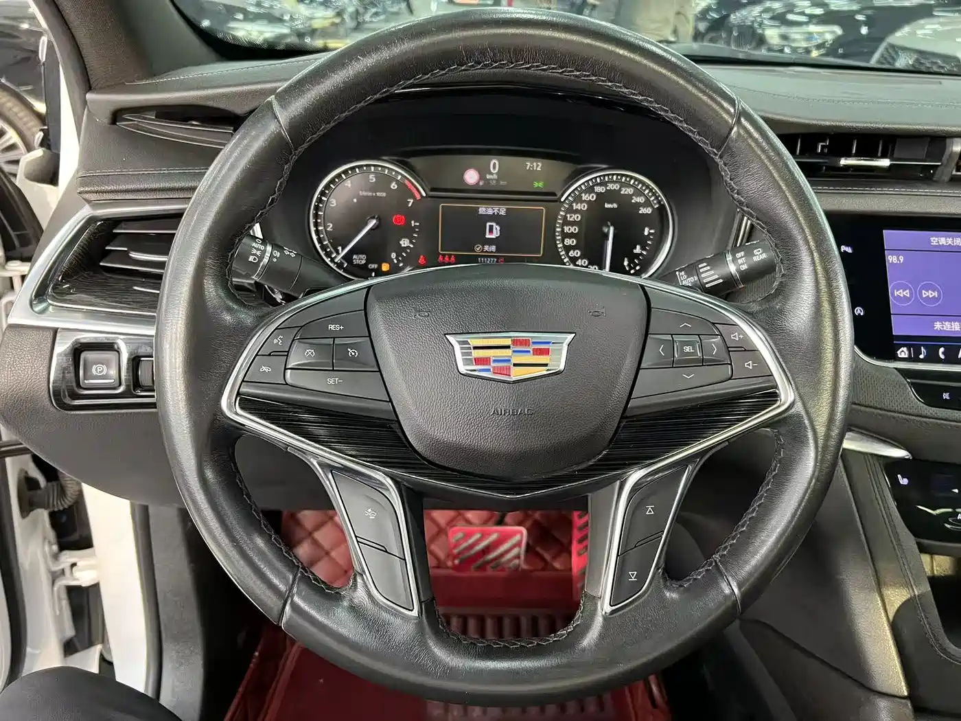 Cadillac XT5 2020 28T Luxury Model фото 11