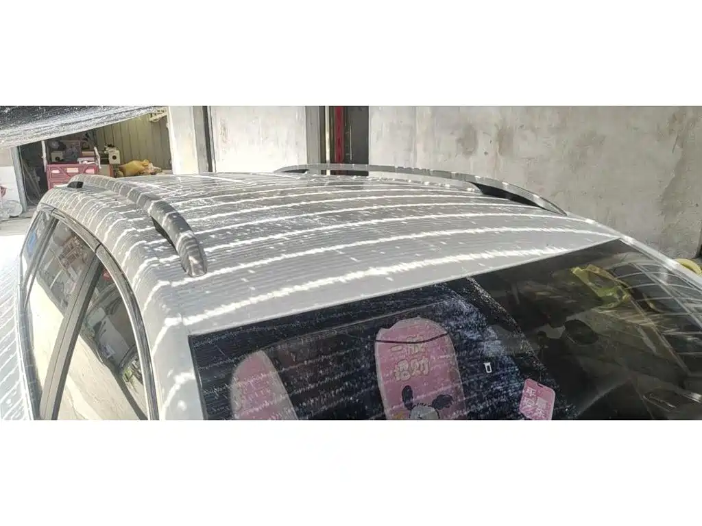 Roewe Ei5 2018 2018 Internet Luxury Edition