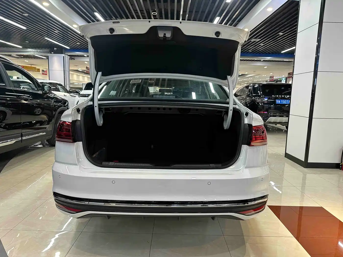 Volkswagen Bora 2023 200TSI DSG Yuexing PRO Edition фото 5
