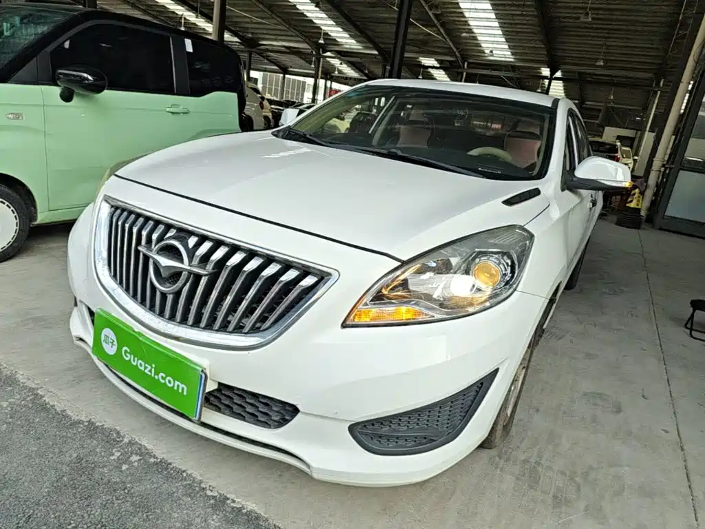 Haima Familia 2015 2015 1.6L Manual Trend Edition