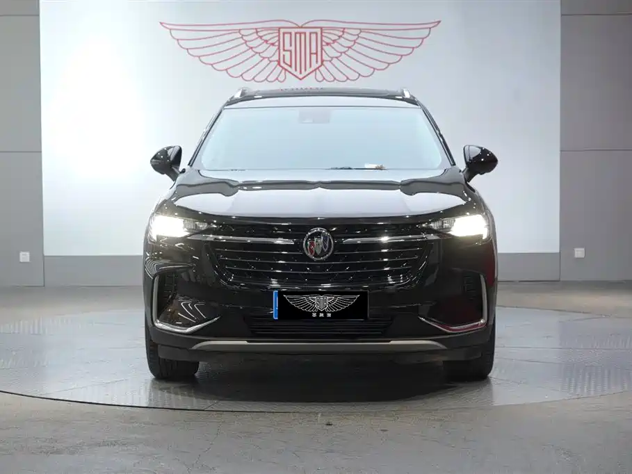 BUICK ANGKEWEI PLUS