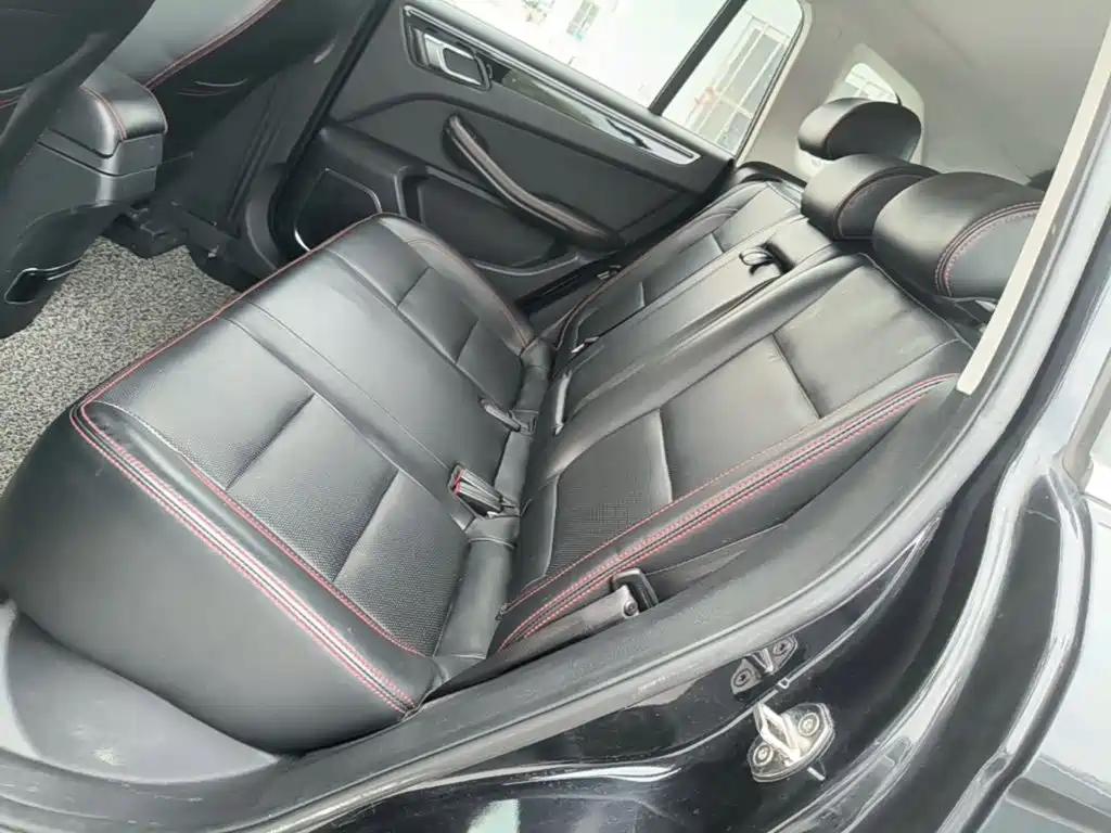 Zotye Damai X5 2016 2015 1.5T CVT Landlord China V