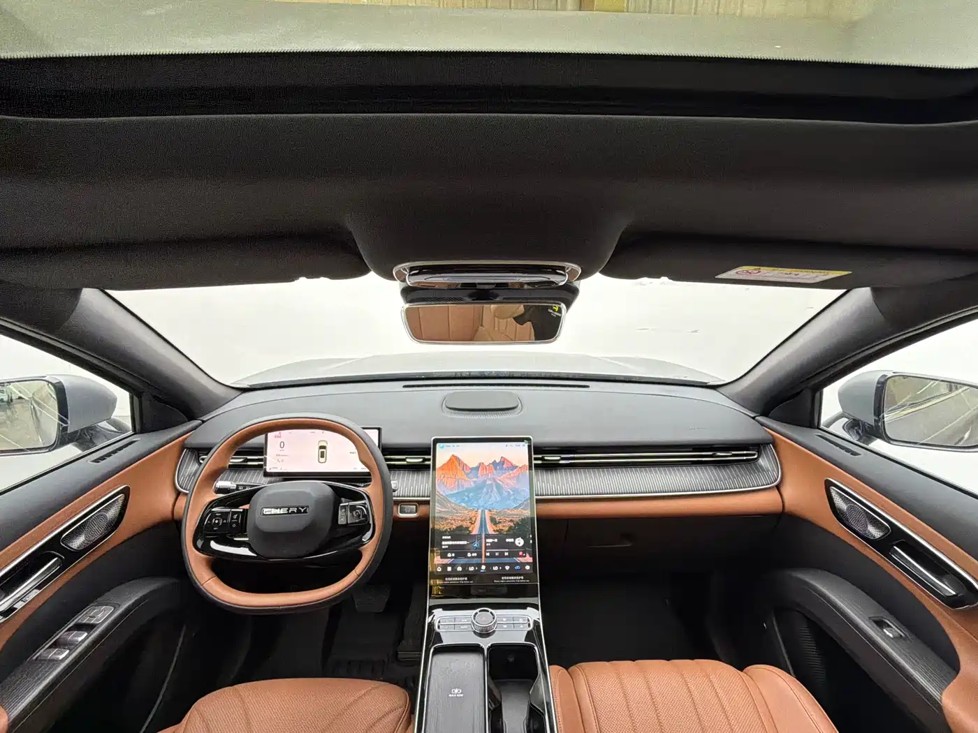 2026 Chery Tiggo 8