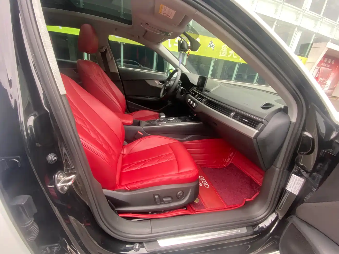 Audi A4L 2019 40 TFSI Progressive (China V) фото 5