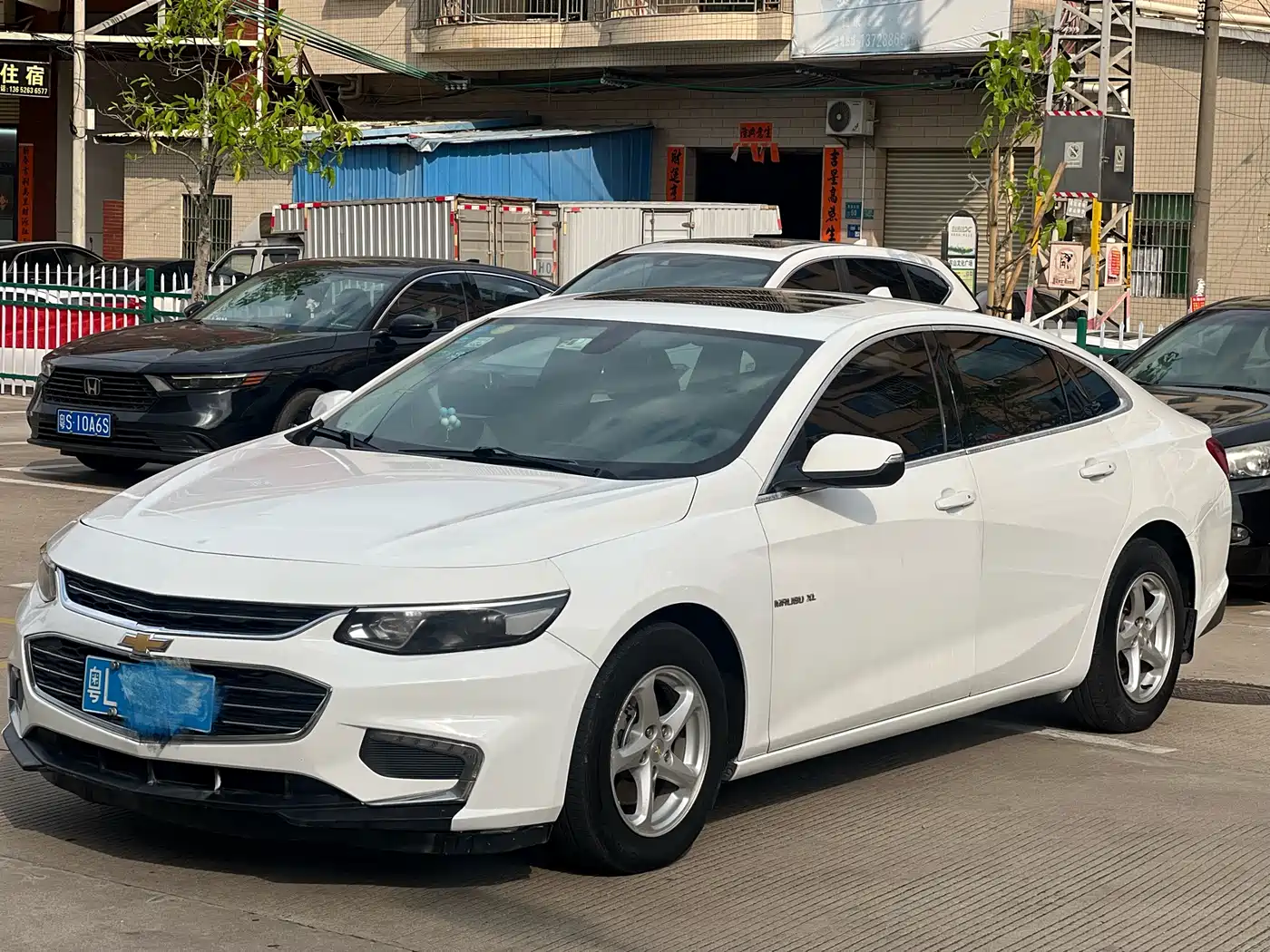 Chevrolet Malibu XL 2016 1.5T DCT Sharp Enjoyment Edition