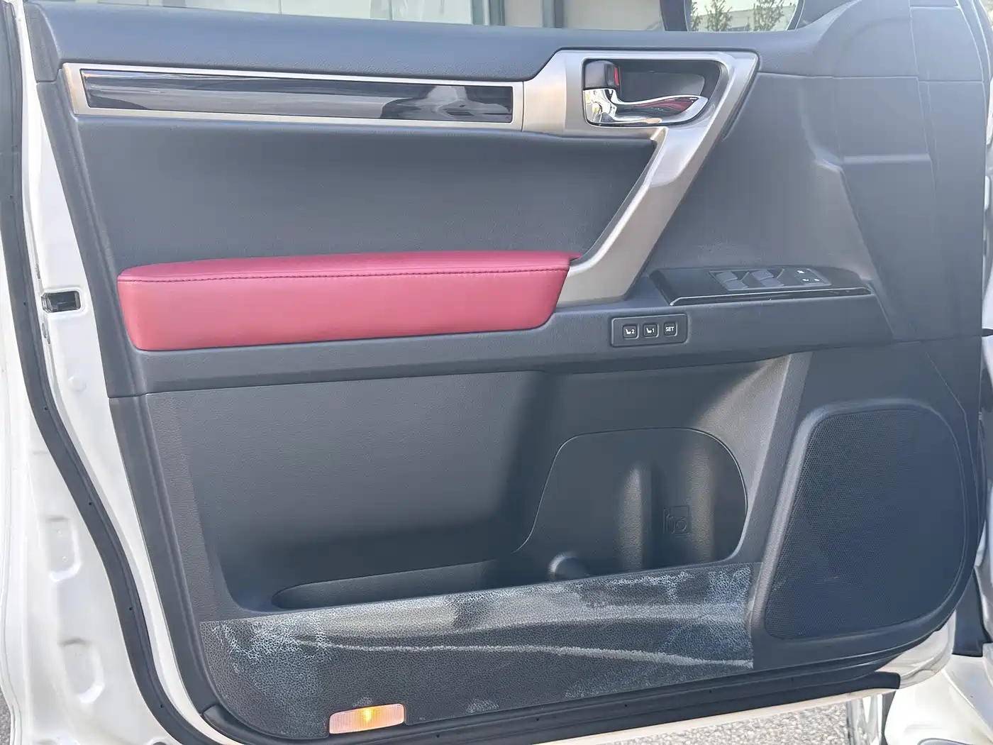 Lexus GX 2020 2020 460