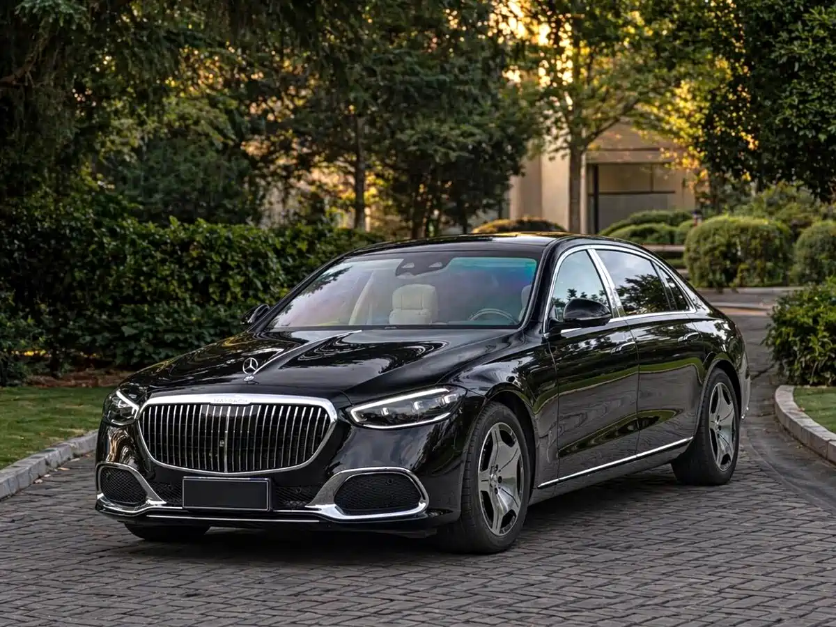 Mercedes-Benz Maybach S-Class 2024 S 480 4MATIC