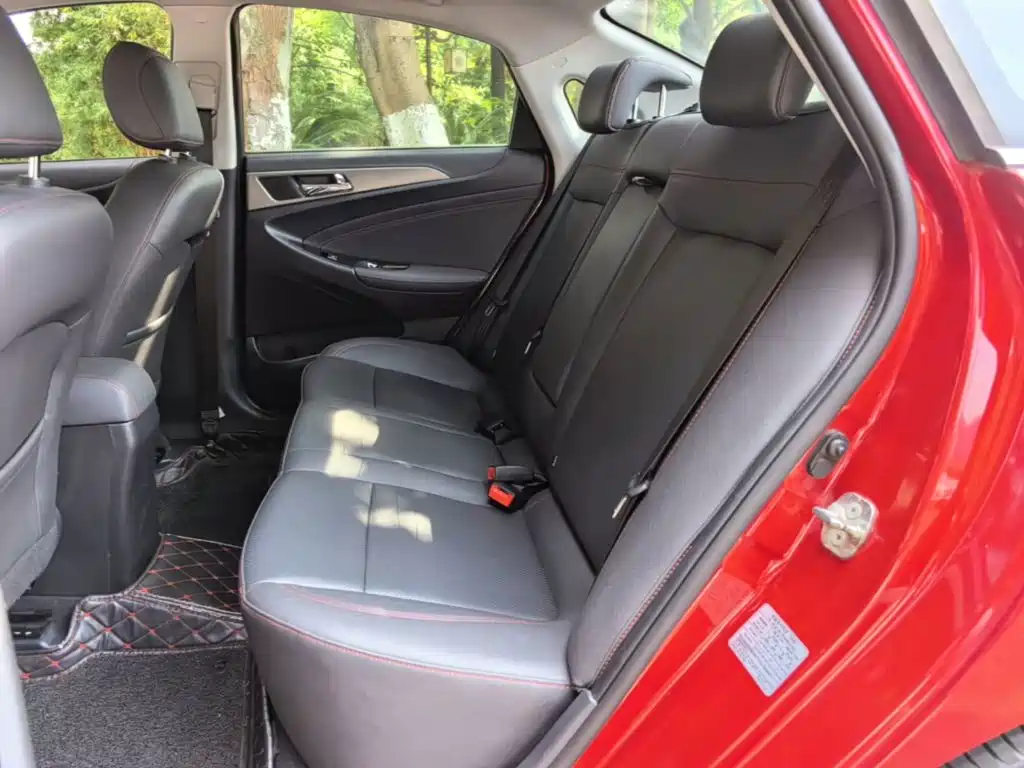 Changan Eado 2018 2016 1.6L Manual Trend