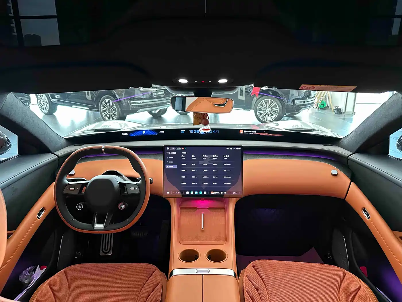 XIAOMI CAR XIAOMI YU7