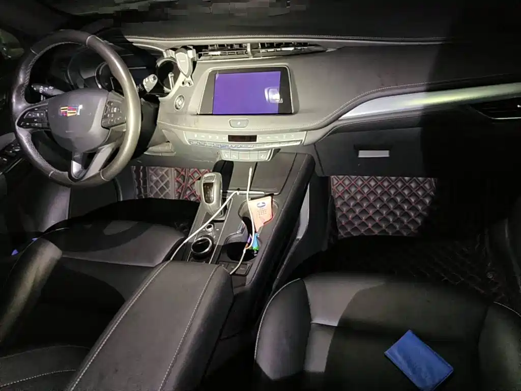 Cadillac XT4 2018 2018 Model 28T 2WD Luxury