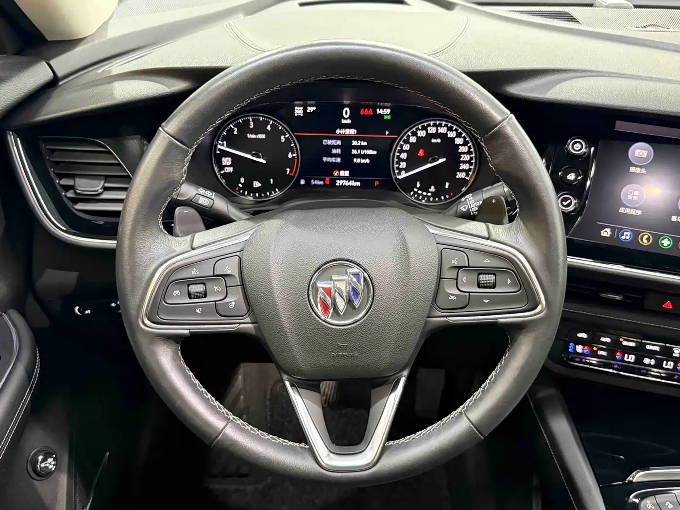 Buick Envision S 2021 2020 Enclave S 652T AWD Avenir Aviya