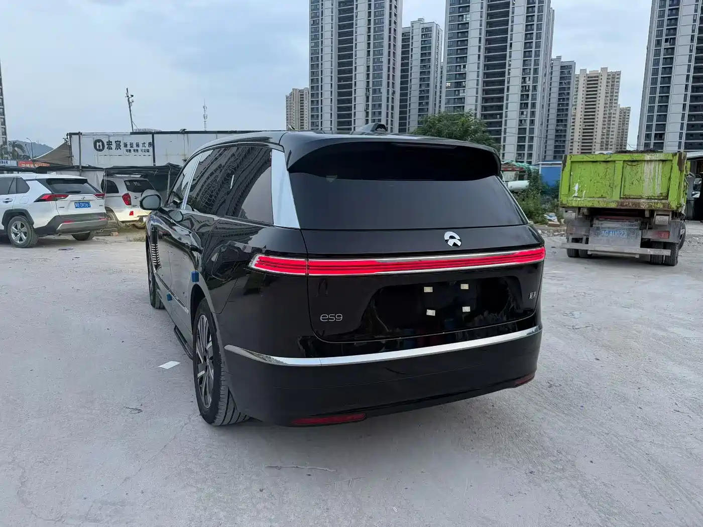 NIO ES9 2026