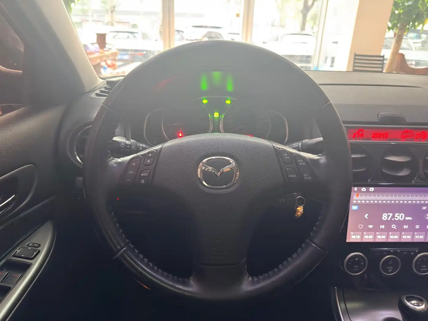 Mazda 6 2015 2015 2.0L Automatic Luxury