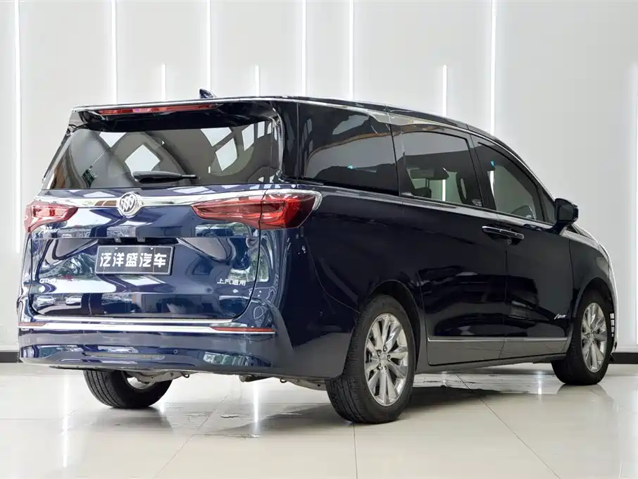 Buick GL8 2022 Avenir 4-Seater Prestige Edition фото 21