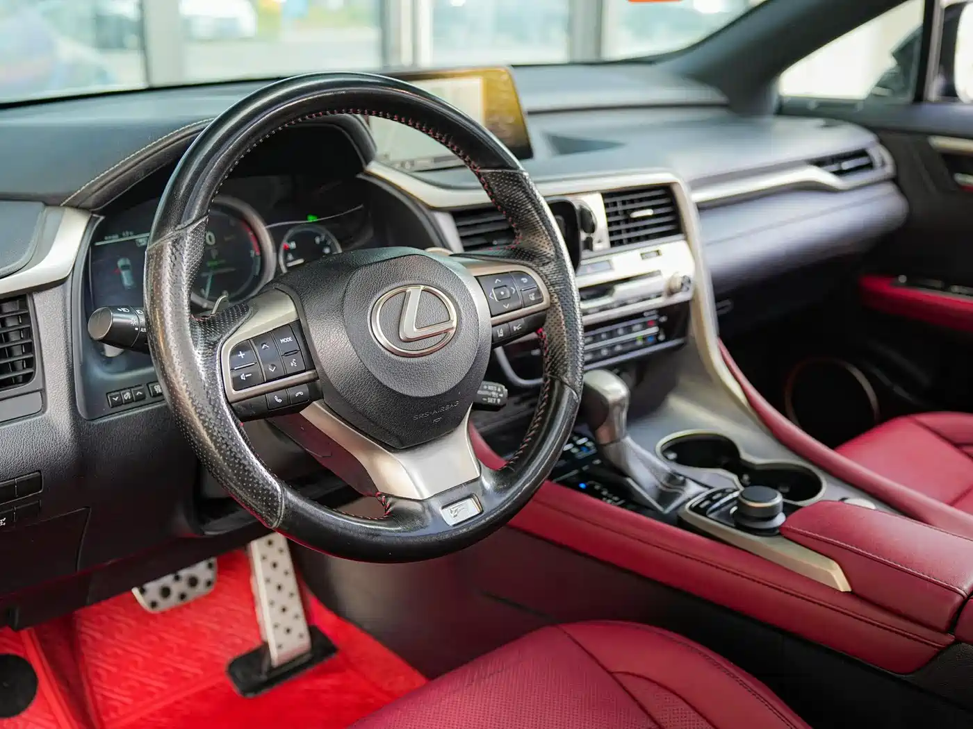 LEXUS RX