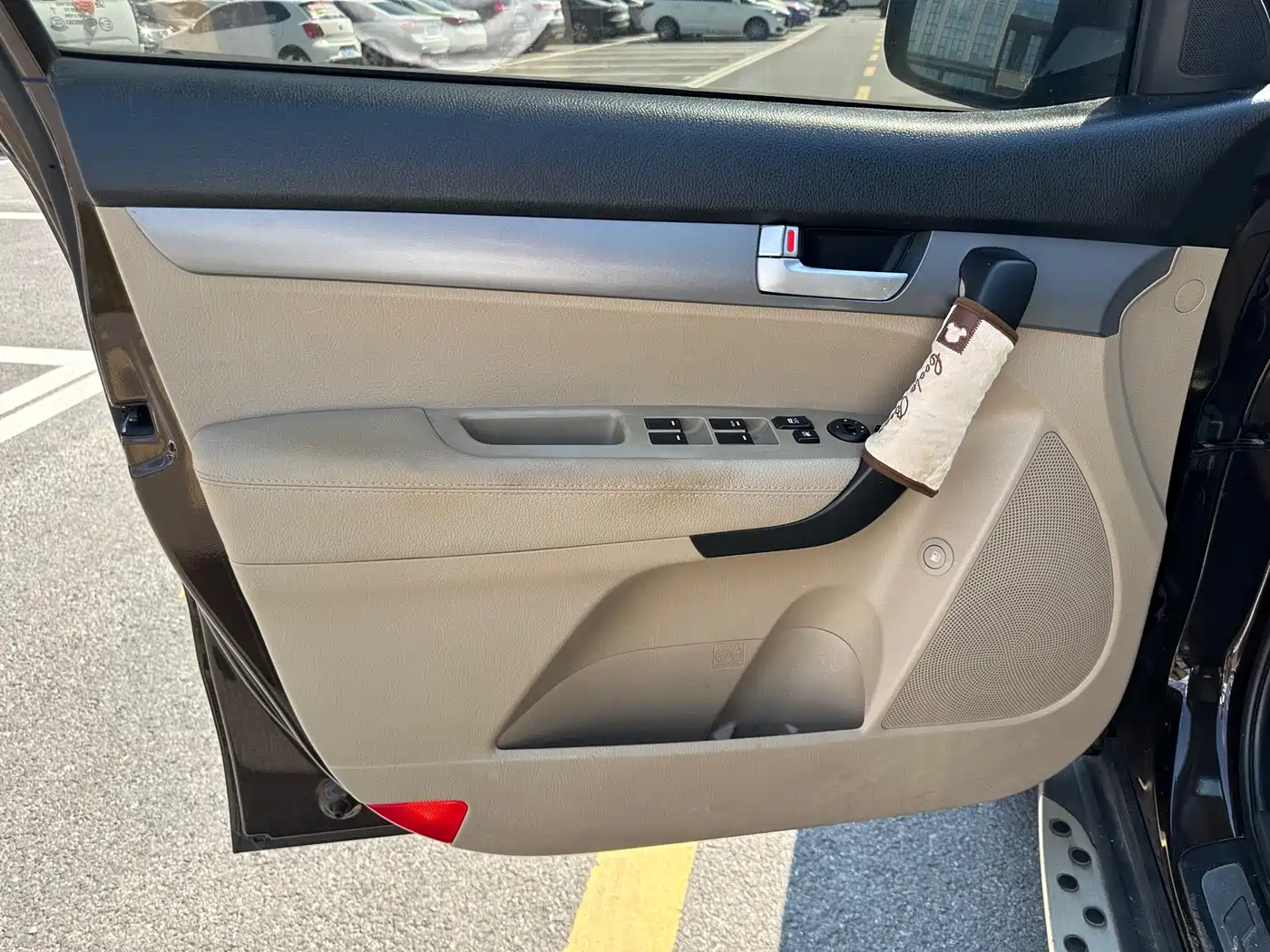 Kia Sorento 2013 2.2T 7-seat Diesel Comfort Edition фото 6