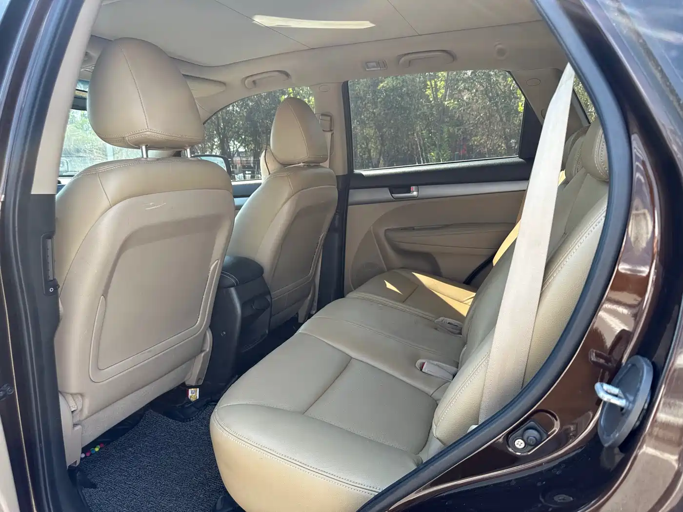 Kia Sorento 2013 2.2T 7-seat Diesel Comfort Edition фото 8