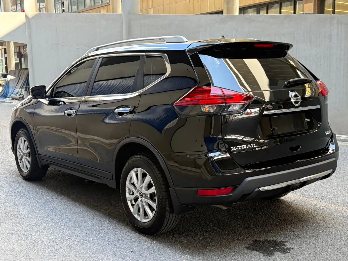 Nissan X-Trail, миниатюра 6