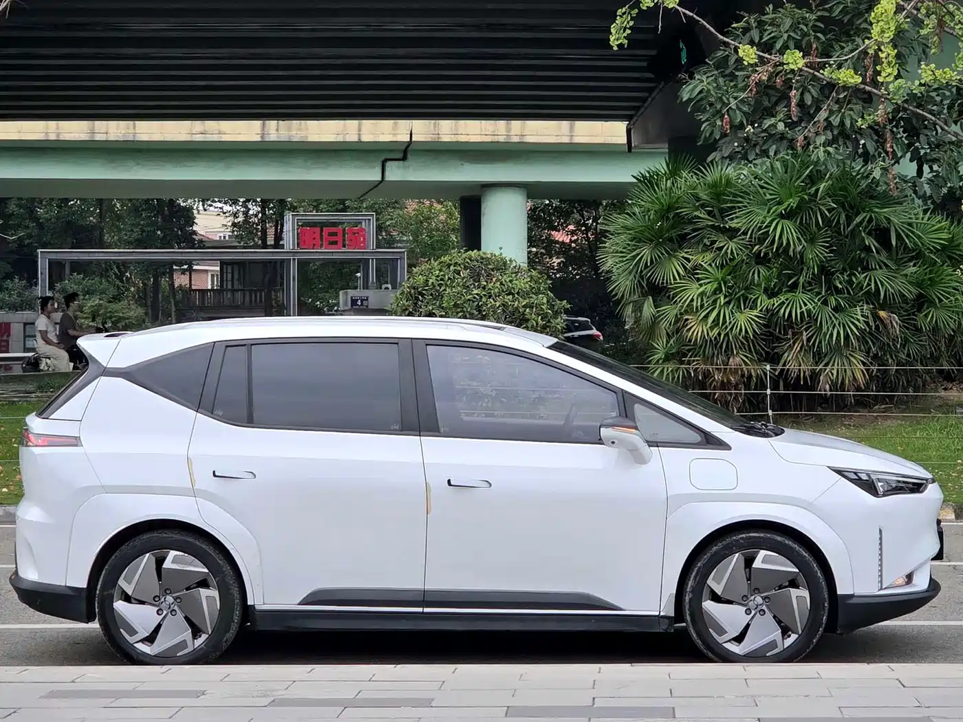 Hycan Auto Hycan Z03 2022 2021 Trend Smart Edition
