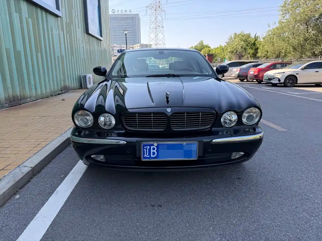 Jaguar XJ 2005 2005 Model XJ6L 3.0