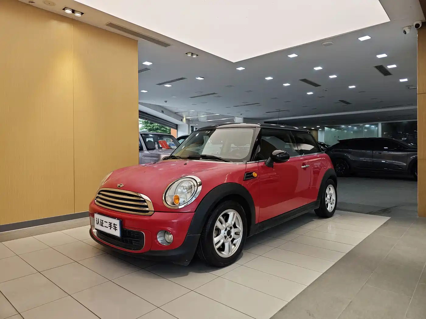 MINI MINI 2012 2012 1.6L COOPER Baker Street