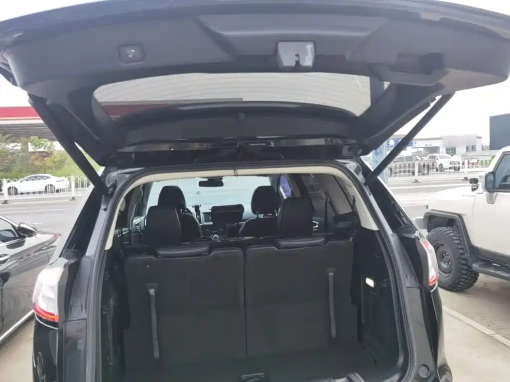 Ford Edge 2016 2016 EcoBoost 245 4WD Luxury 7-Seater