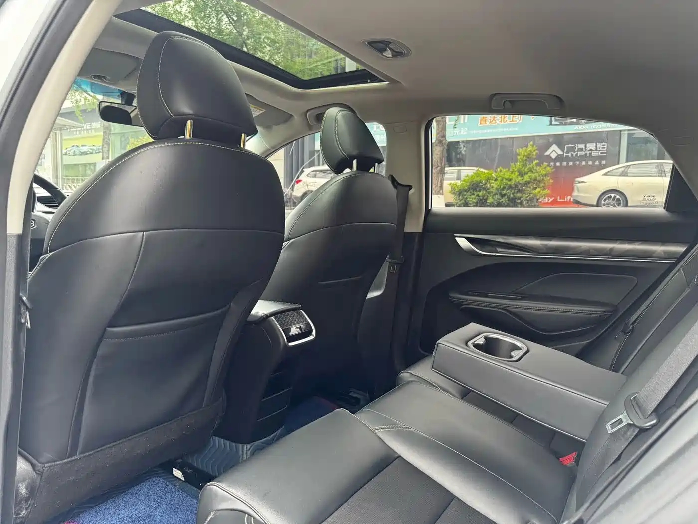 GEELY AUTOMOBILE BINRUI