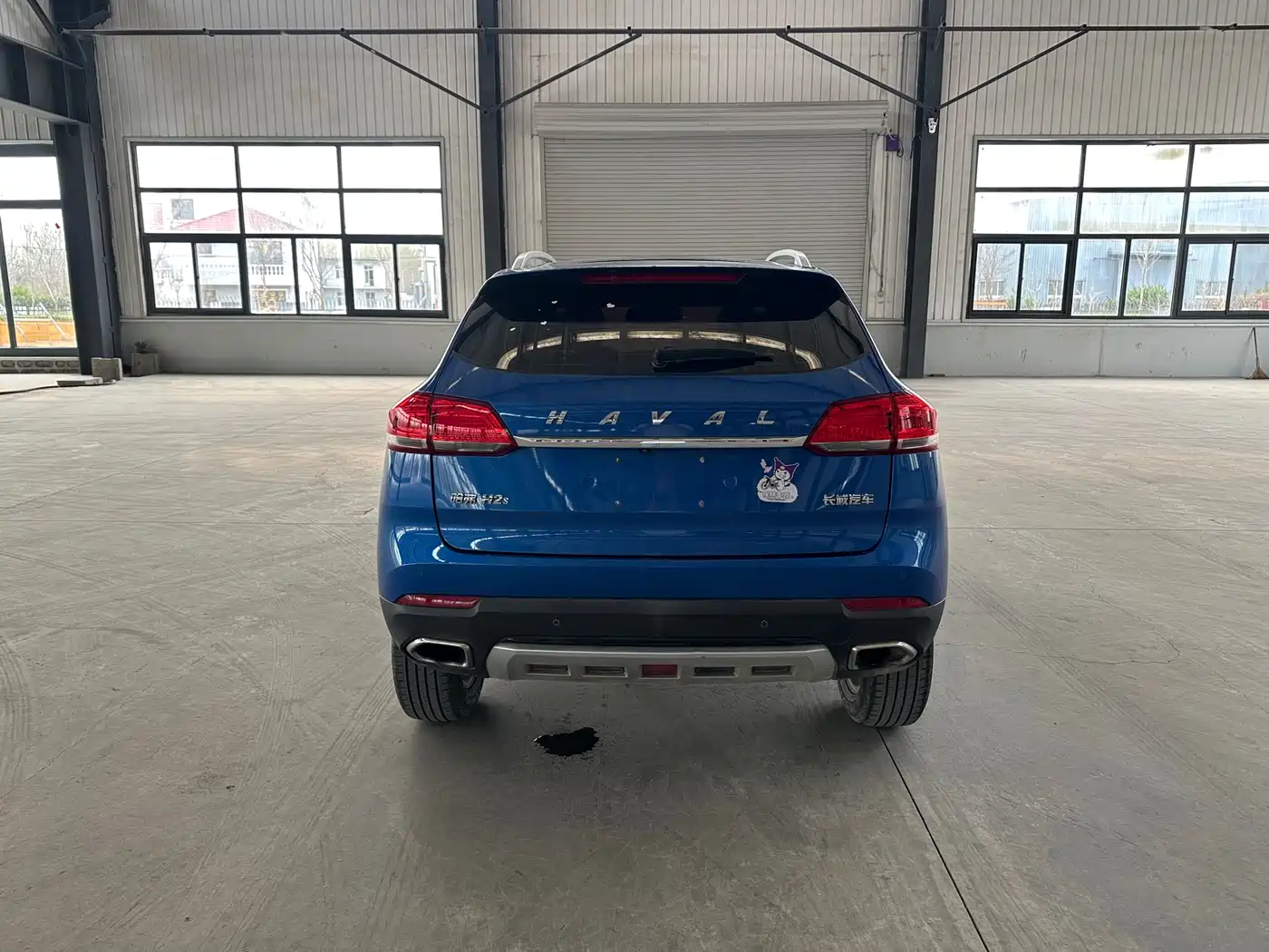 Haval H2s 2017 Blue Label 1.5T Manual Elite фото 6