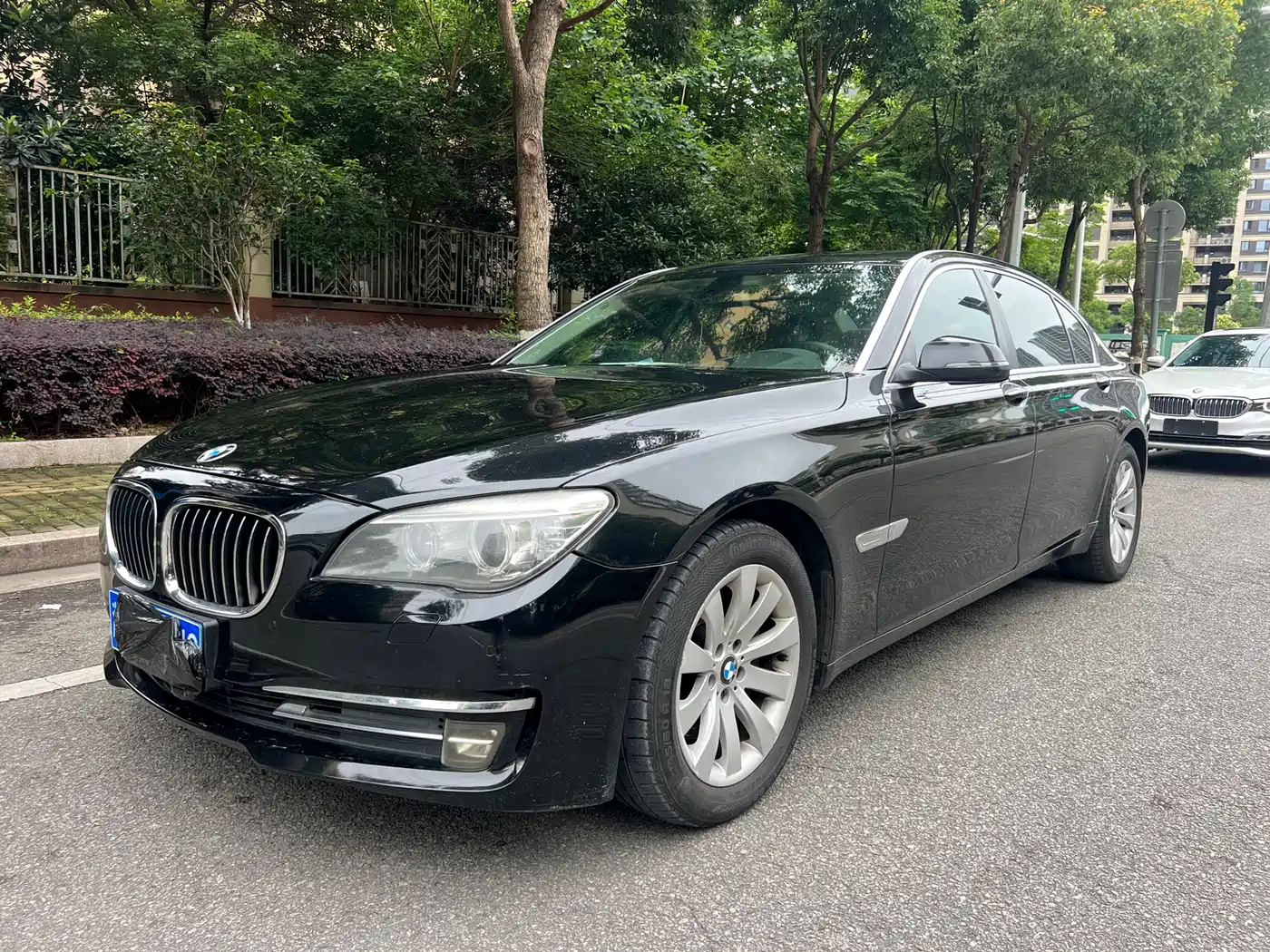 Фото 1 - BMW 7 Series