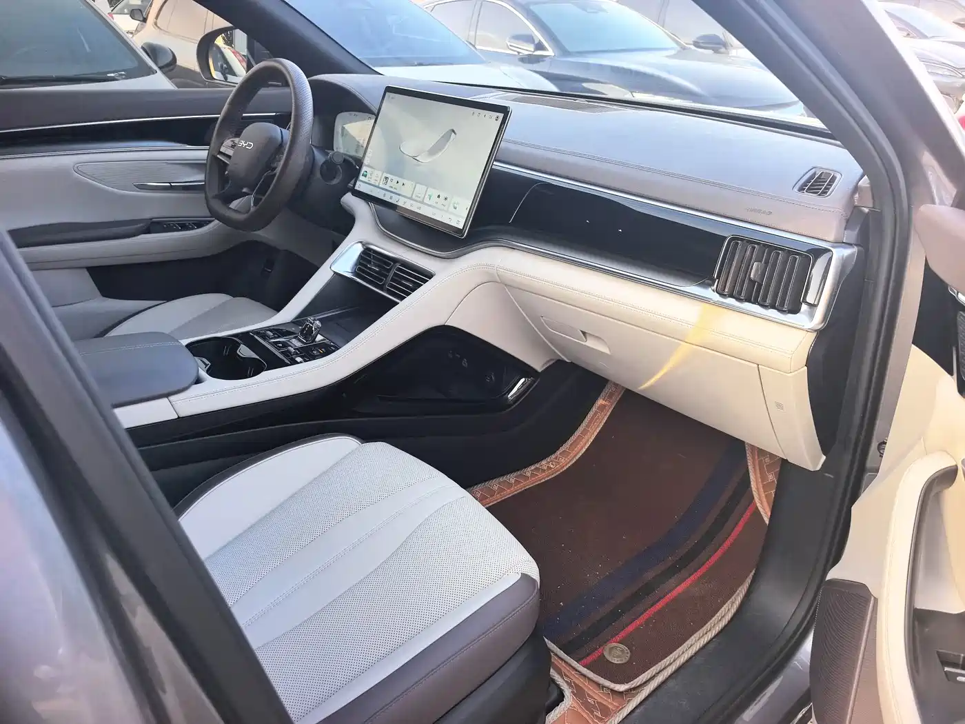 BYD Song PLUS PHEV 2025 2025 EV 520km Luxury