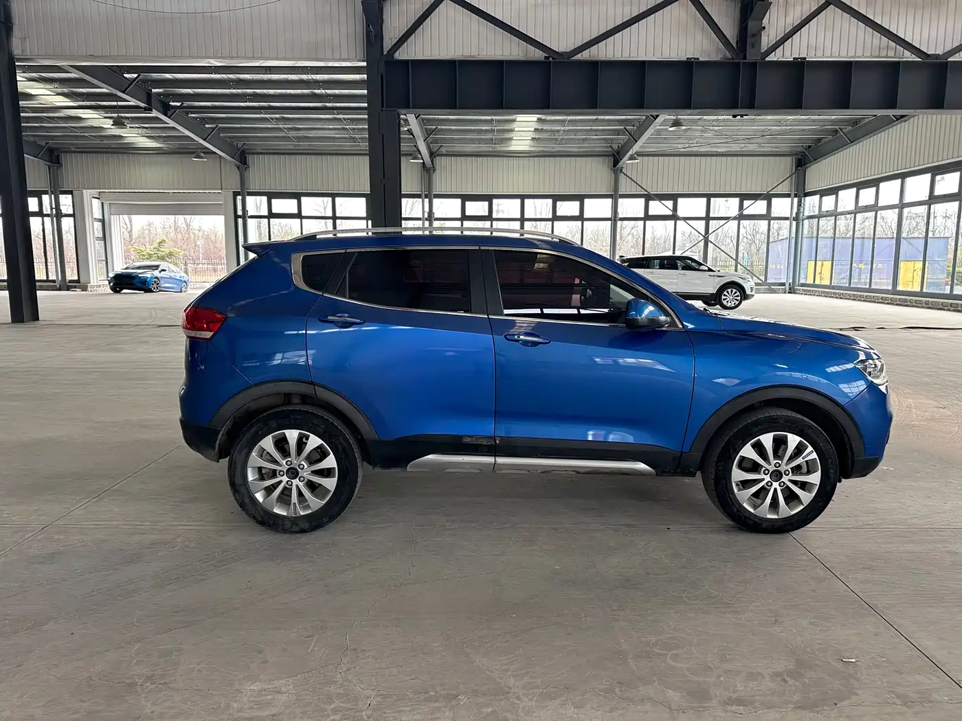 Haval H2s 2017 Blue Label 1.5T Manual Elite фото 4