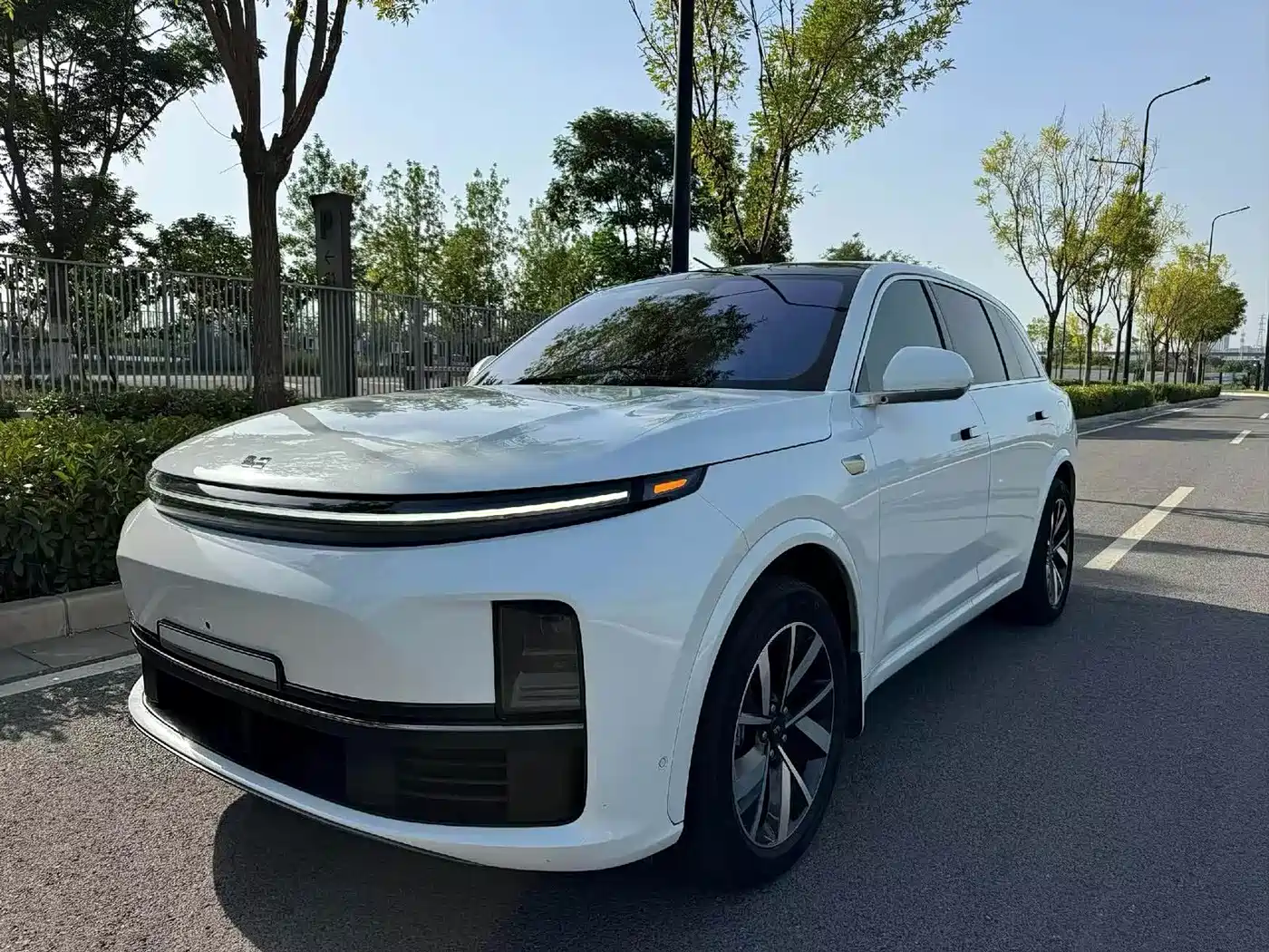 Li Auto L7 2023 2023 Pro