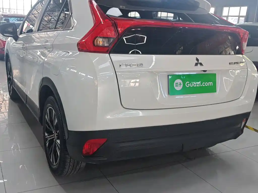Mitsubishi Eclipse Cross 2020 2018 1.5T CVT 2WD Dream Edition