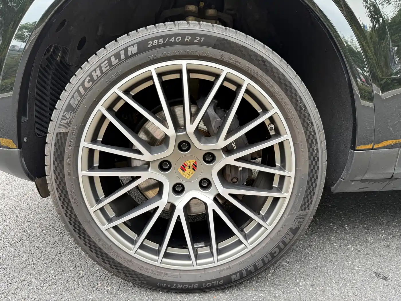 Porsche Cayenne, миниатюра 7