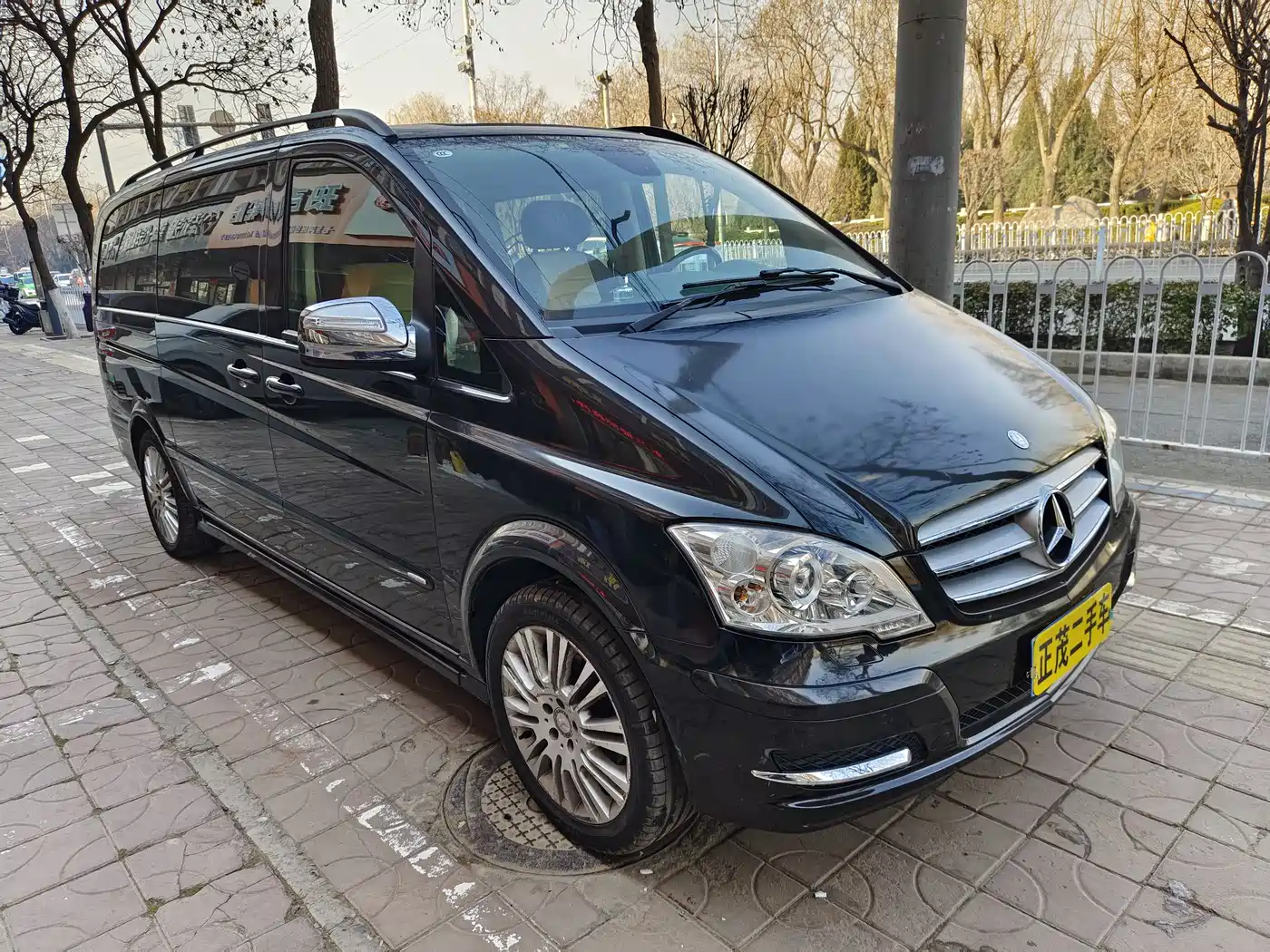 Mercedes-Benz Viano 2014 3.5L Excellence фото 3
