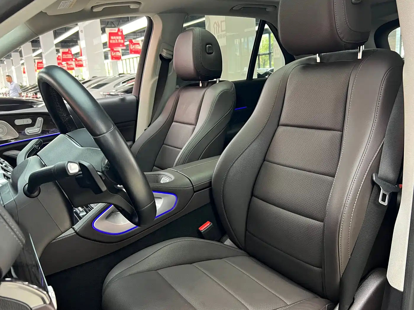 Mercedes-Benz GLE 2022 GLE 350 4MATIC Fashion фото 9