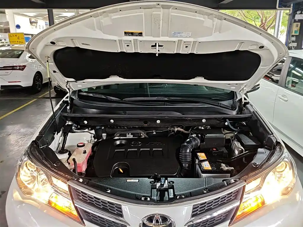 Toyota RAV4 Rongfang 2015 2.0L CVT 2WD Trend Edition фото 20