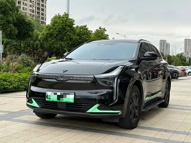 NEZHA AUTOMOBILE NEZHA U 2023
