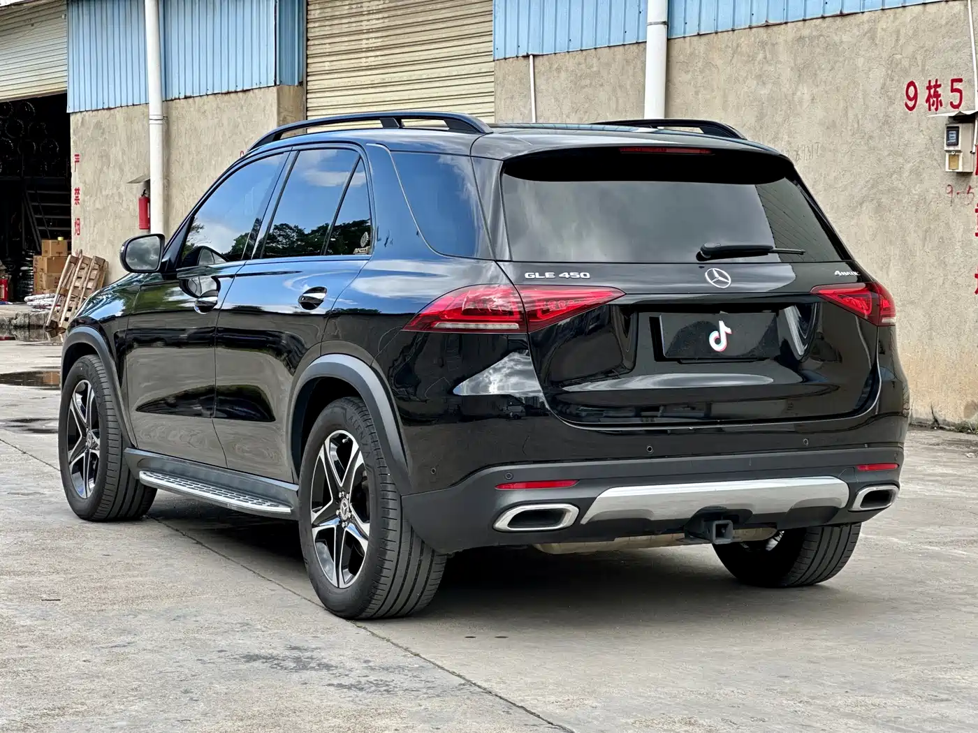 Mercedes-Benz GLE 2020 Facelift GLE 450 4MATIC Luxury фото 5