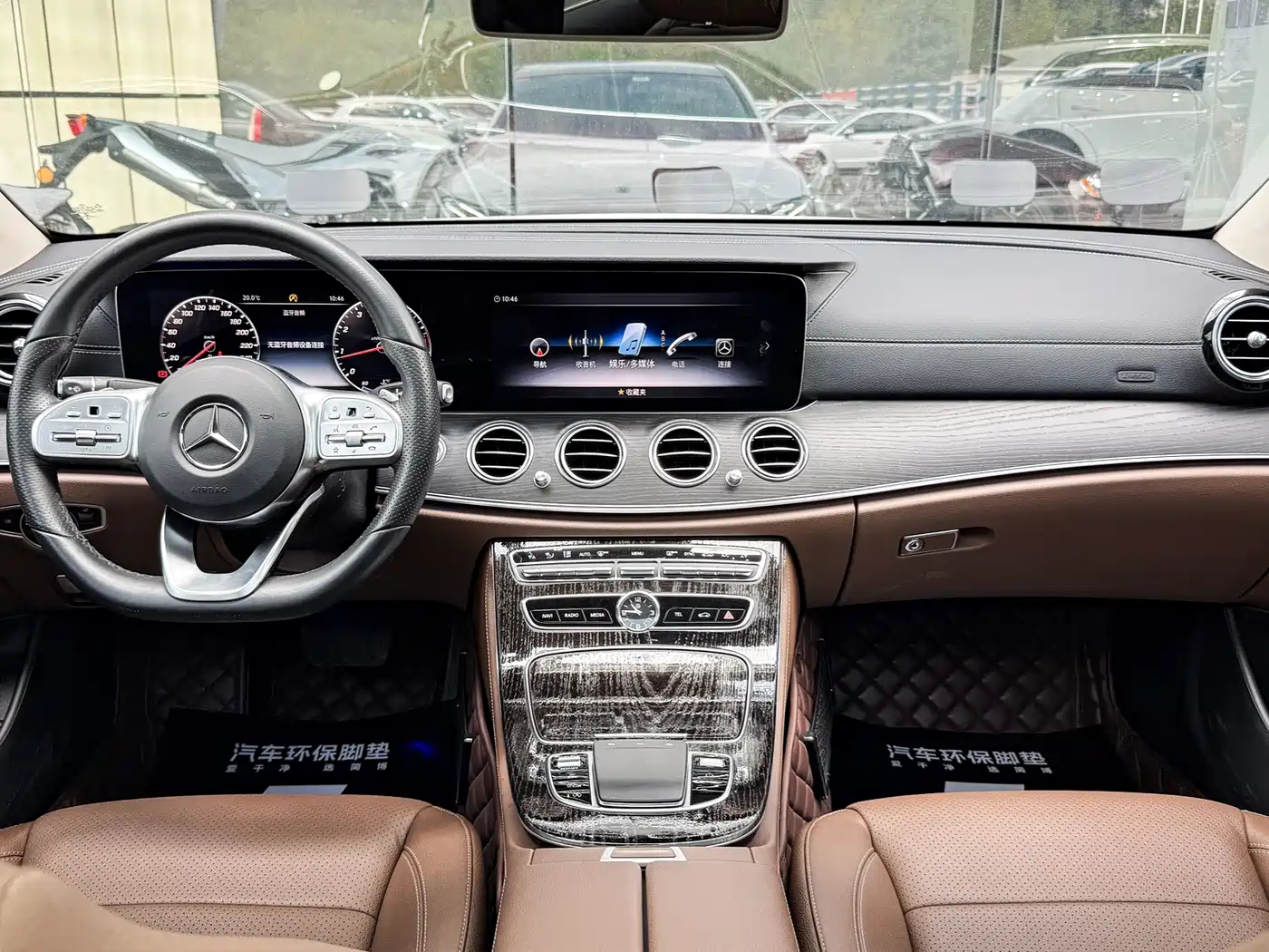 Mercedes-Benz E-Class 2020 Facelift E 300 L Sport Fashion фото 14