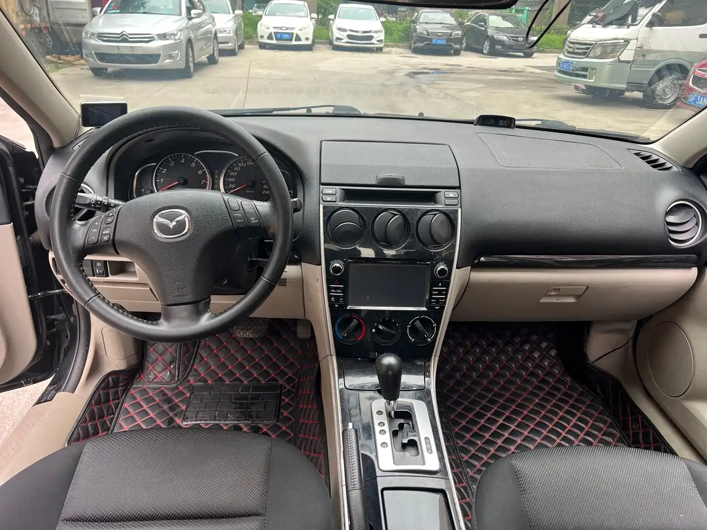 Фото 7 - Mazda 6