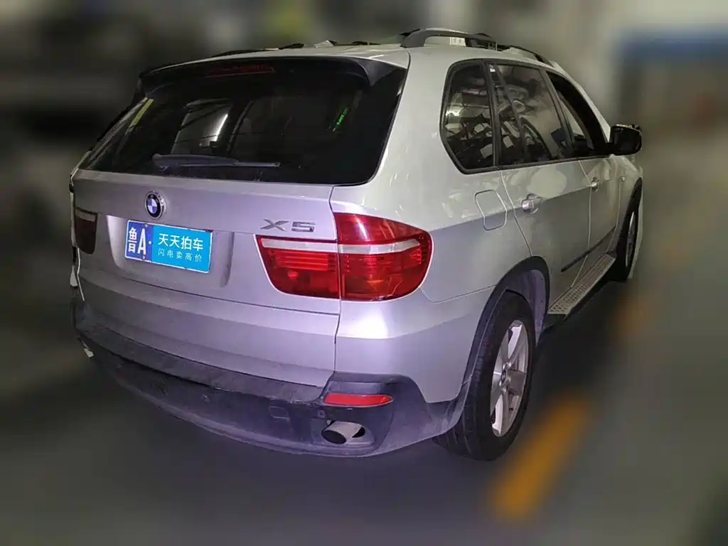 Фото 2 - BMW X5 (Import)