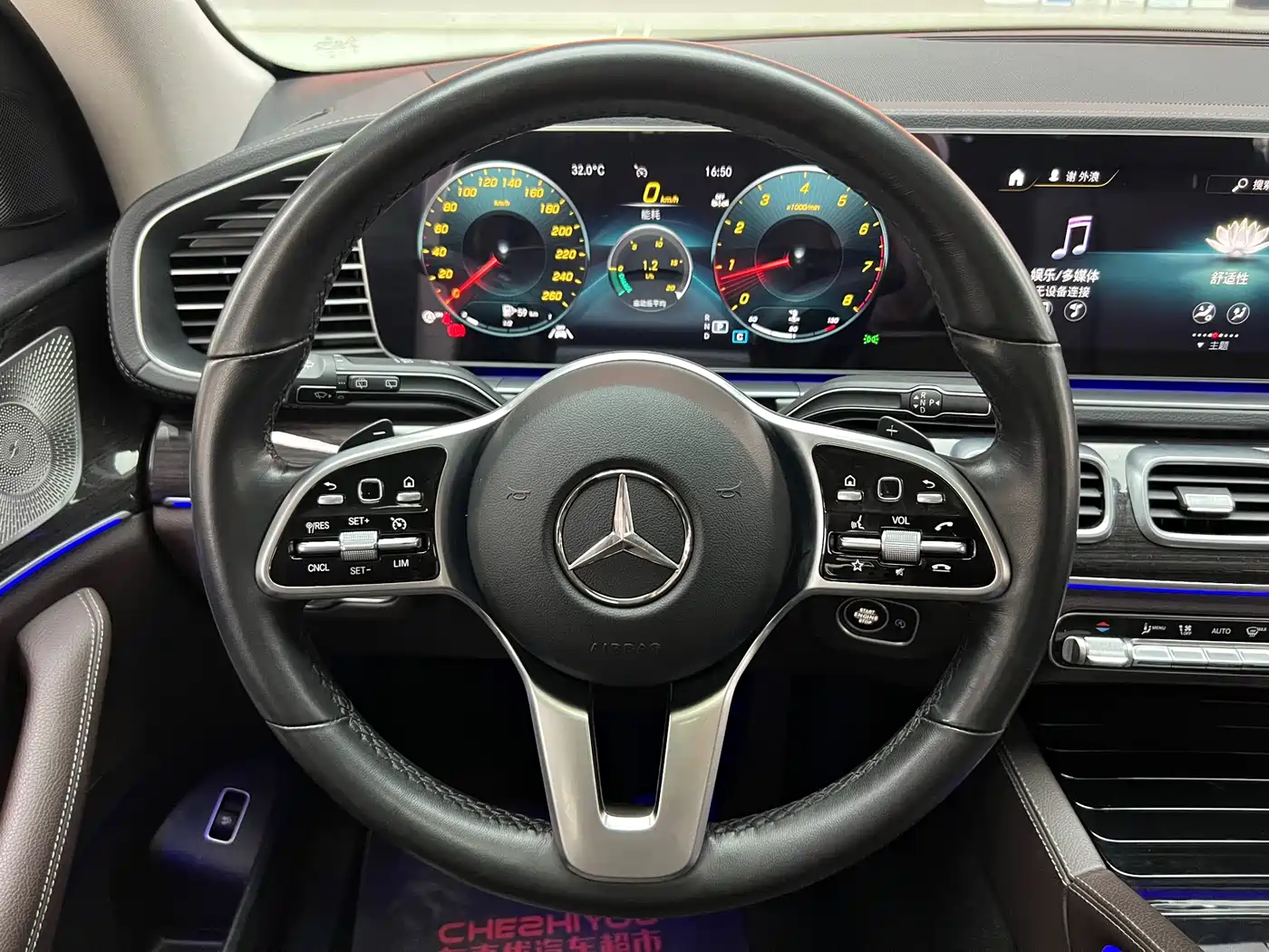 Mercedes-Benz GLE 2022 GLE 350 4MATIC Fashion фото 14