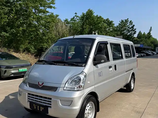 Wuling Motors Wuling Rongguang EV 2020 Passenger Van Basic 7-seater 300KM