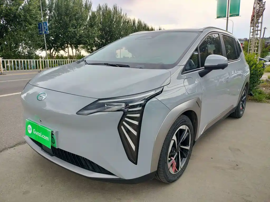 Aion Y 2023 Plus 510 Smart Leader Edition