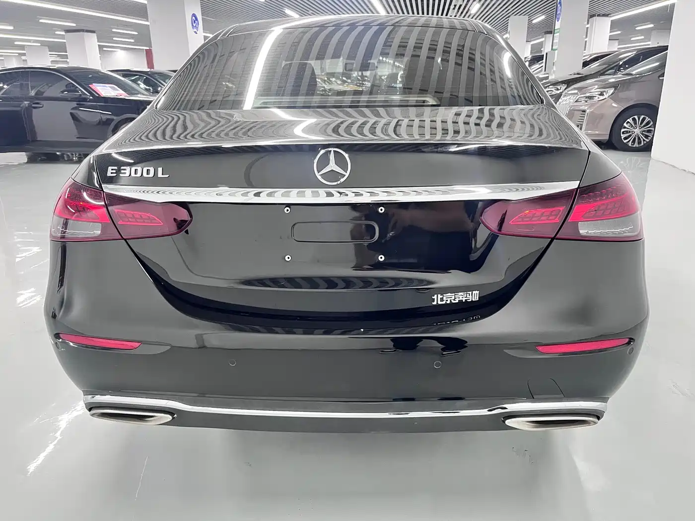 Mercedes-Benz E-Class 2023 E 300 L Fashion фото 15