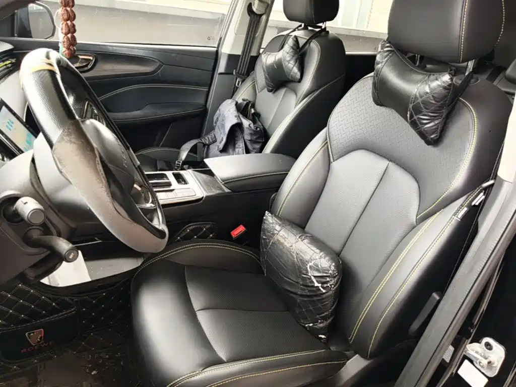 Roewe RX5 2022 2021 PLUS 330TGI Automatic China-Chic Smart Edition