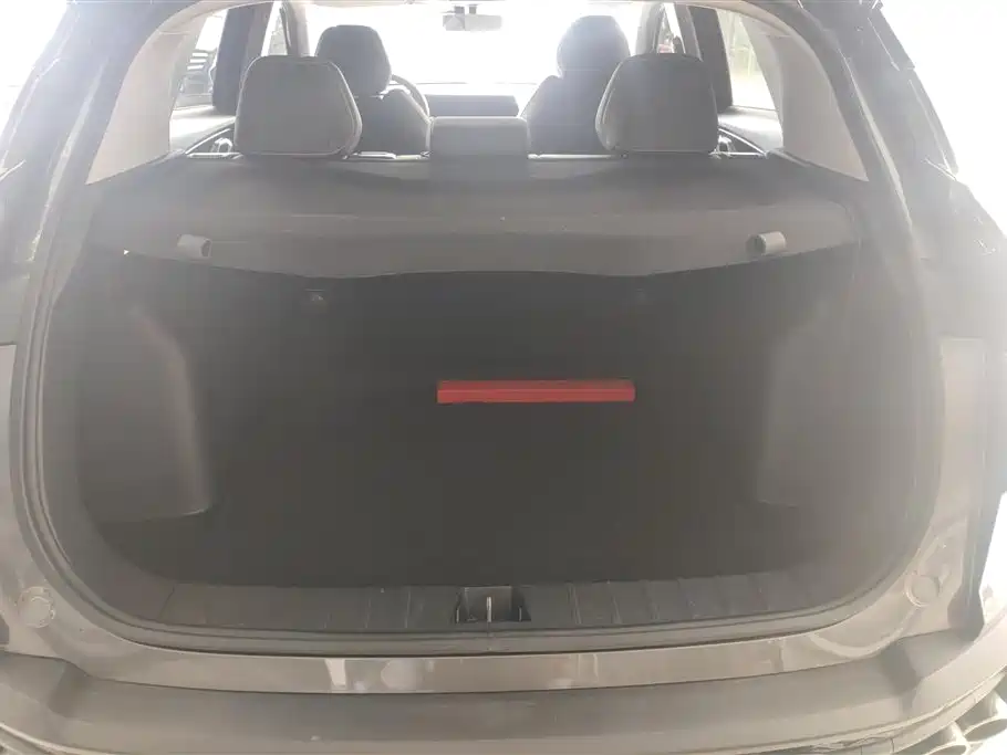 GEELY AUTOMOBILE BINYUE